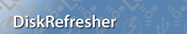 DiskRefresher